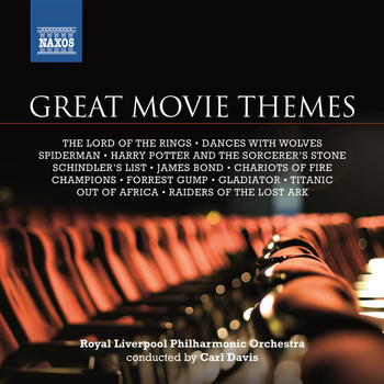 Carl Davis - Great Movie Themes