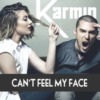 Karmin - Can't Feel My Face - Single