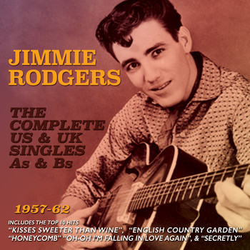 Jimmie Rodgers - Complete Us & Uk Singles As & BS 1957-62
