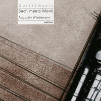 Augustin Wiedemann - Bach Meets Monk