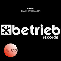 Biatov - Black Cardinal EP