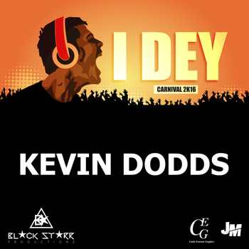 Kevin Dodds - I Dey - Single