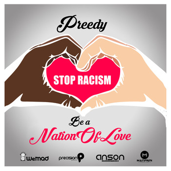 Preedy - Nation of Love - Single