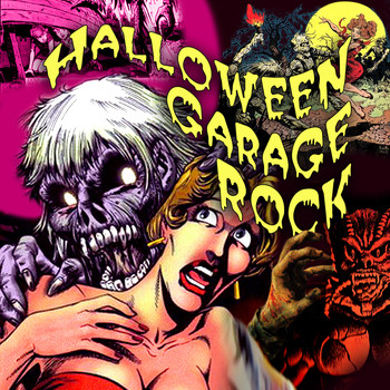 Various Artists - Halloween Garage Rock