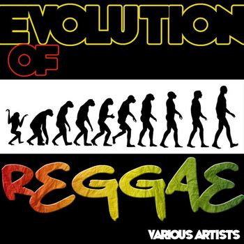 Various Artists - Evolution of Reggae