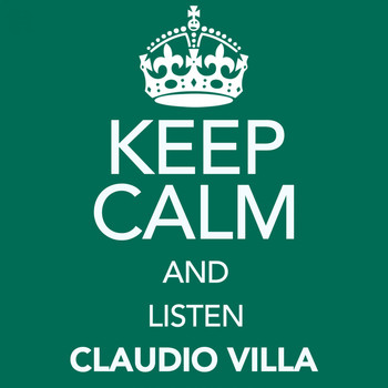 Claudio Villa - Keep Calm and Listen Claudio Villa