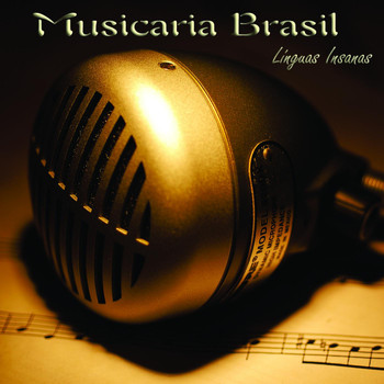 Musicaria Brasil - Línguas Insanas