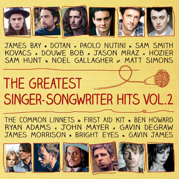 Various Artists - The Greatest Singer-Songwriter Hits 2 (Explicit)
