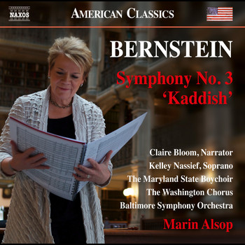Marin Alsop - Bernstein: Symphony No. 3 "Kaddish"