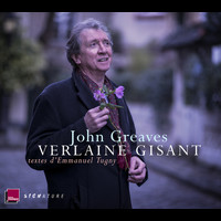 John Greaves - Verlaine gisant