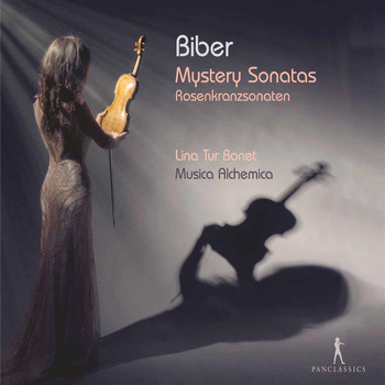 Lina Tur Bonet - Biber: Mystery Sonatas