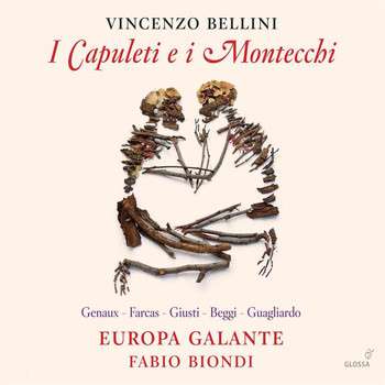 Vivica Genaux - Bellini: I Capuleti e i Montecchi