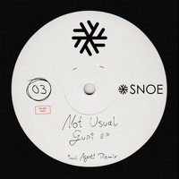 Not Usual - Gupi EP