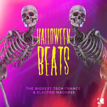 Various Artists - Halloween Beats (The Biggest Tech Trance & Electro Madness)