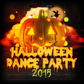Various Artists - Halloween Dance Party 2015