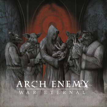 Arch Enemy - War Eternal (Explicit)