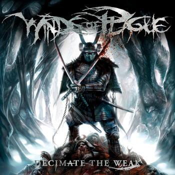 Winds Of Plague - Decimate the Weak