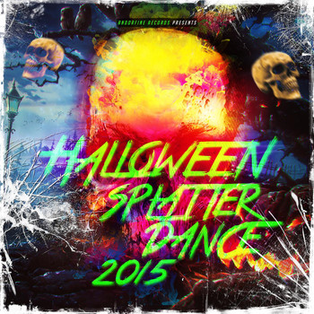 Various Artists - Halloween Splatter Dance 2015