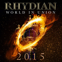 Rhydian - World In Union 2015