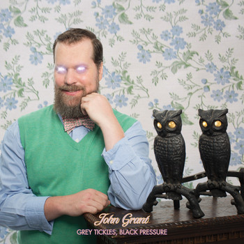 John Grant - Grey Tickles, Black Pressure (Explicit)