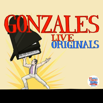 Chilly Gonzales - Le Guinness World Record