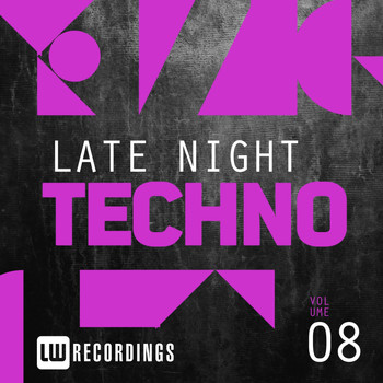 Various Artists - Late Night Techno, Vol. 8