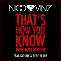 Nico & Vinz - That's How You Know (feat. Kid Ink & Bebe Rexha) [Remixes]