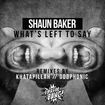 Shaun Baker - What's Left To Say