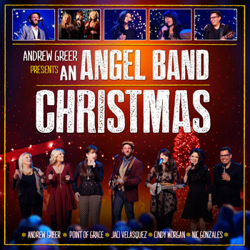 Andrew Greer & Friends - An Angel Band Christmas (Live)