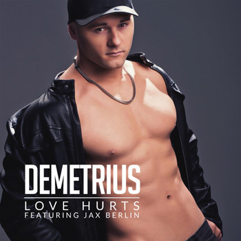 Jax Berlin - Love Hurts (feat. Jax Berlin)