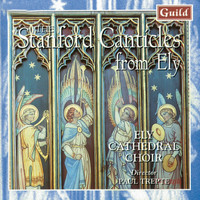 Ely Cathedral Choir - Choral Music by Villiers Stanford, Noble, Jackson, Bairstow