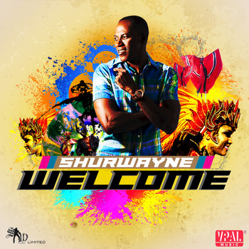 Shurwayne Winchester - Welcome