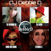 Dj Debbie D - Girl Power Remixes