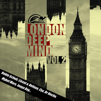 Various Artists - London Deep Mind, Vol. 2