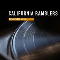 California Ramblers - Memorable Music