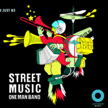 Various Artists - Street Music