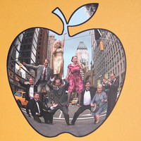 Gunhild Carling - Big Apple