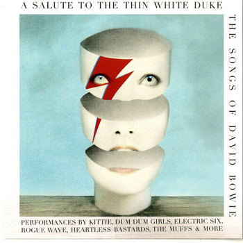 Various Artists - A Salute to the Thin White Duke - the Songs of David Bowie