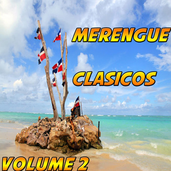 Various Artists - Merengues Clasicos Vol 2