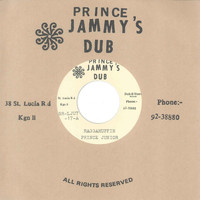 Prince Junior / - Raggamuffin