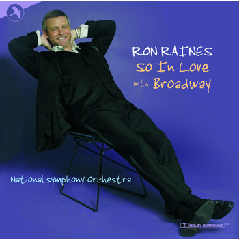 Ron Raines - So In Love With Broadway
