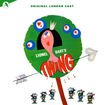 Lionel Bart - Twang (Original London Cast)