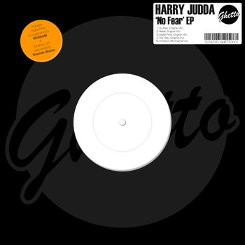 Harry Judda - No Fear EP