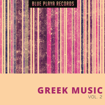 Various Artists - Greek Music Vol 2