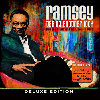 Ramsey Lewis - Taking Another Look - Deluxe Edition