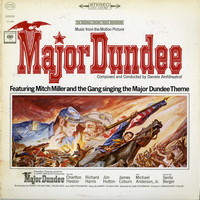 Daniele Amfitheatrof - Major Dundee (Original Soundtrack)