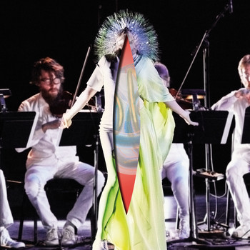 Björk - Vulnicura Strings (The Acoustic Version - Strings, Voice and Viola Organista Only)