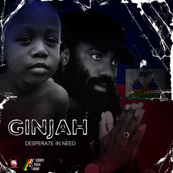 Ginjah - Desperate In Need
