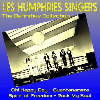 Les Humphries Singers - The Definitive Collection
