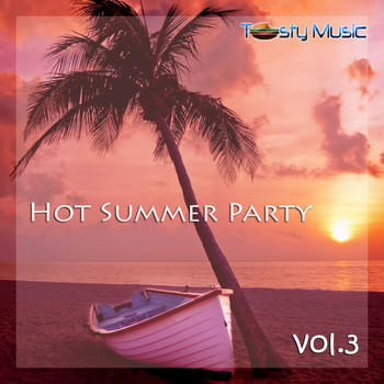 Various Artists - Hot Summer Party, Vol. 3